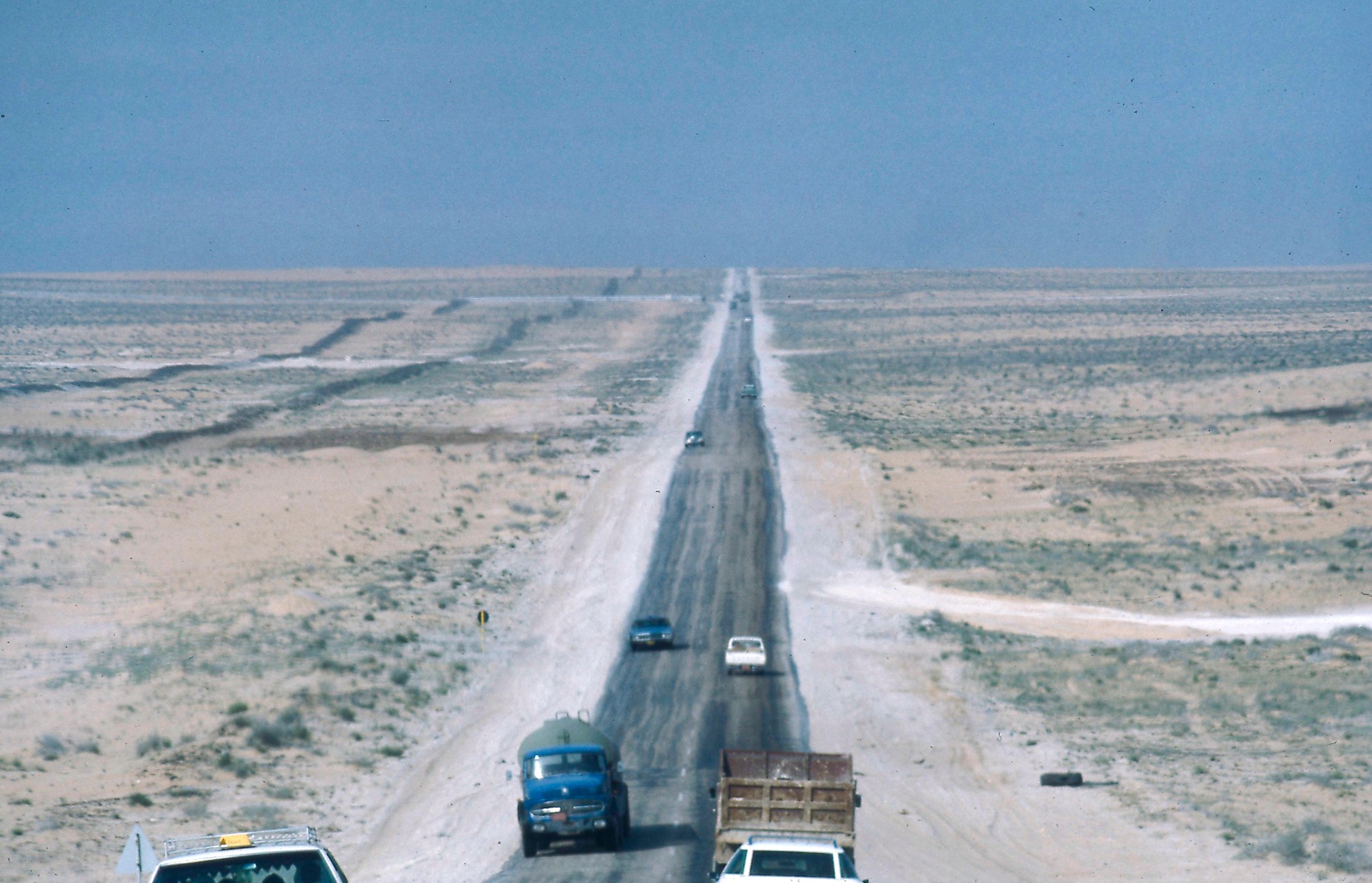 Østlige Saudi Arabien 1975